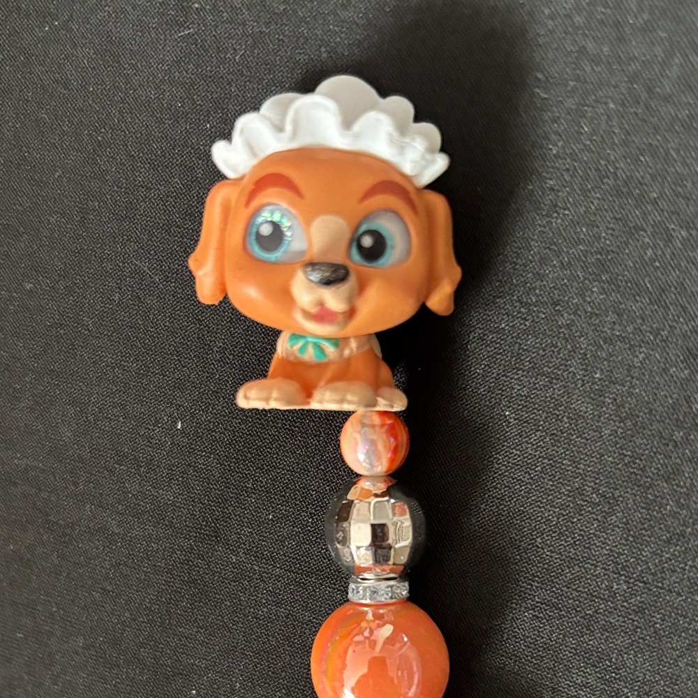 Handmade Disney Doorable Nana from Peter Pan Pen - Picture 4 of 5